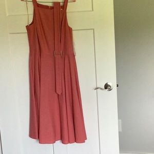 Ruth Linen Blend Dress